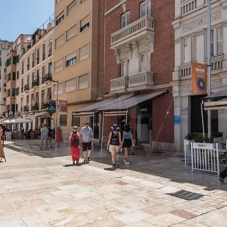 Stylish Studio Near Plaza De La Merced - Center 马拉加 外观 照片