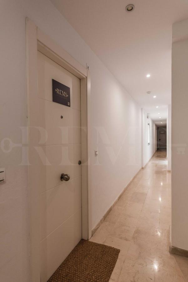 Stylish Studio Near Plaza De La Merced - Center 马拉加 外观 照片