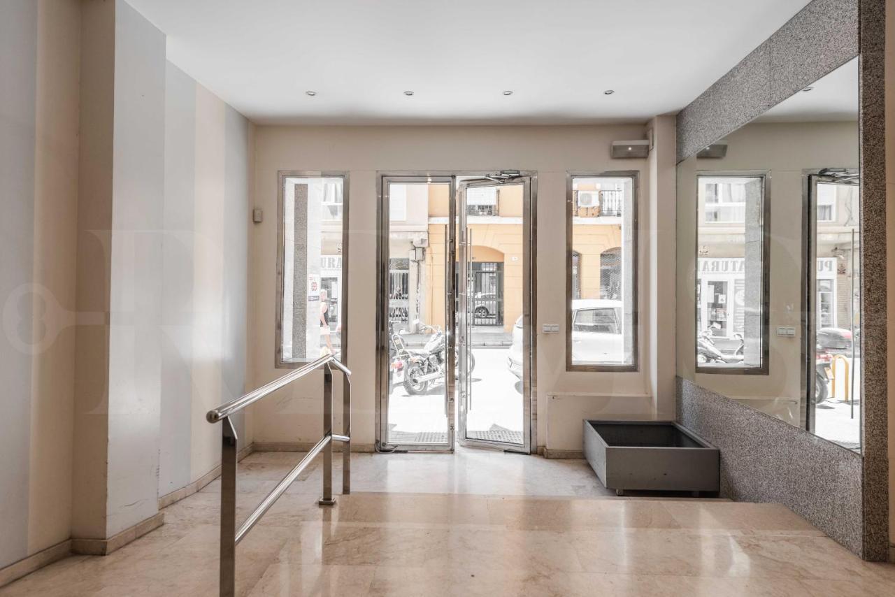 Stylish Studio Near Plaza De La Merced - Center 马拉加 外观 照片