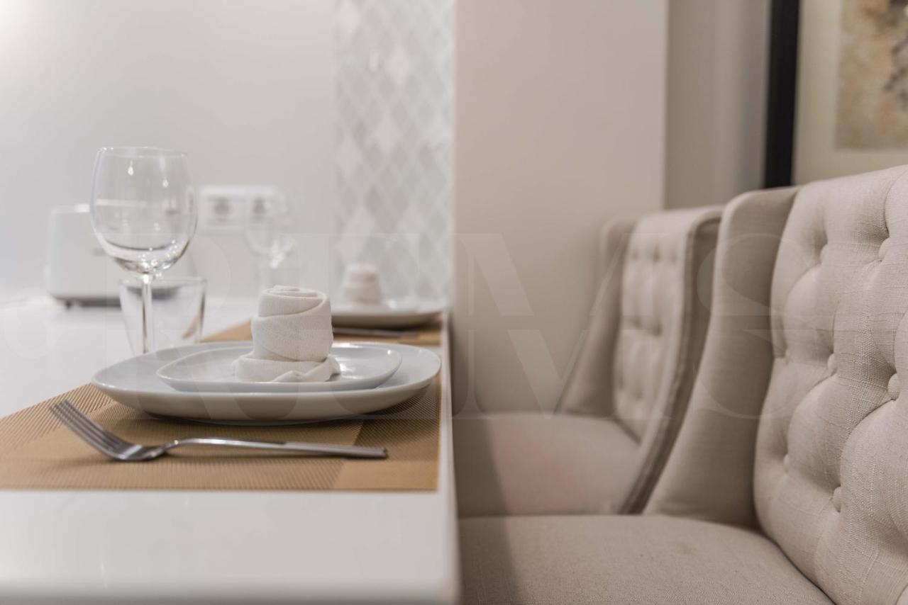 Stylish Studio Near Plaza De La Merced - Center 马拉加 外观 照片